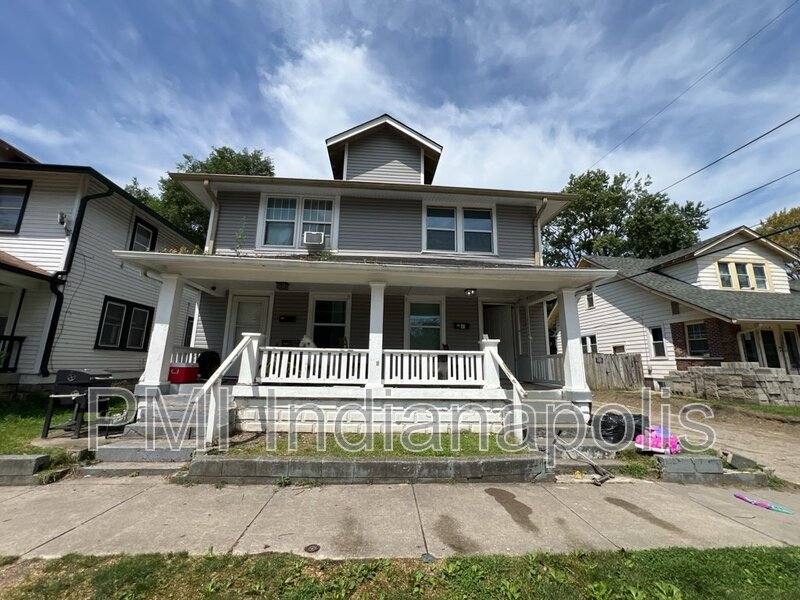 Apartment for rent at 310 N Riley Ave, Indianapolis, IN 46201