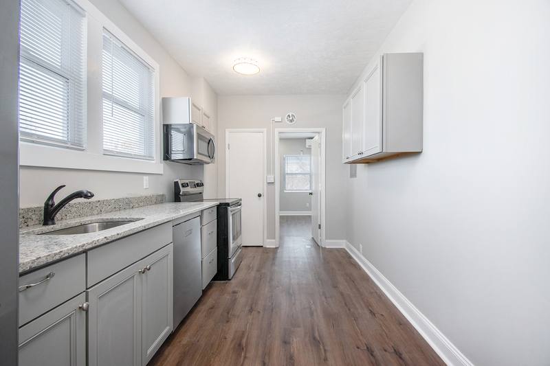 Apartment for rent at 3512 Dodge St #203, Omaha, NE 68131
