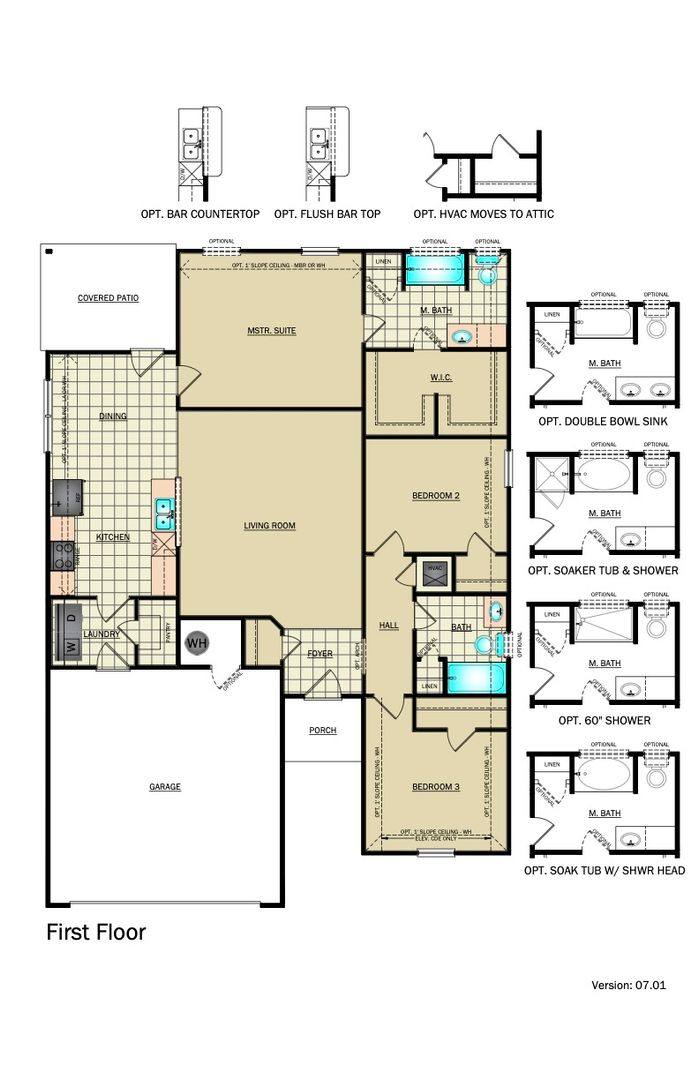 House for rent at 5323 Daxton Dr, Tuttle, OK 73089