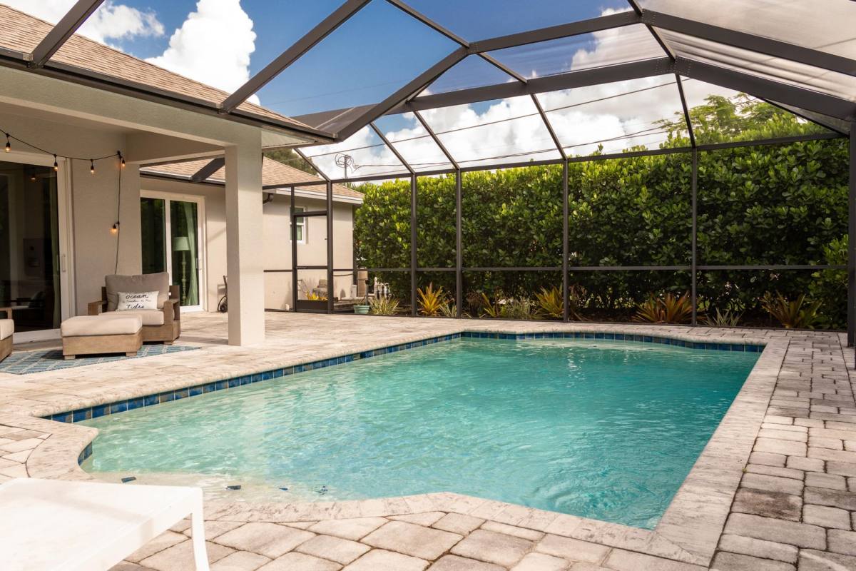 House for rent at 11045 Smokey Dr, Bonita Springs, FL 34135