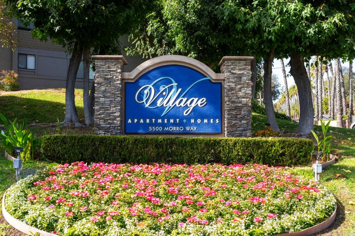 Apartment for rent at 5500 Morro Way, La Mesa, CA 91942