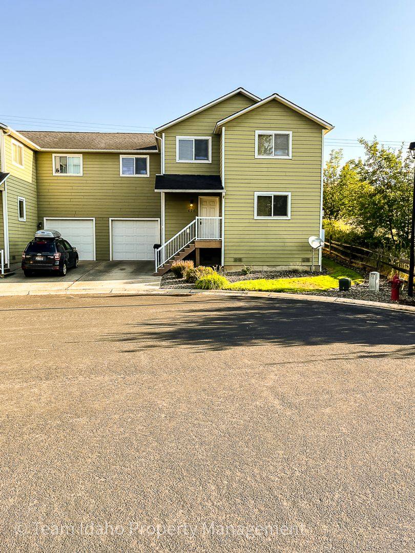 House for rent at 626 Britton Lane, Moscow, ID 83843