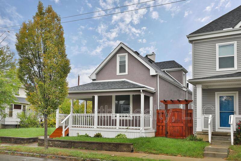 House for rent at 628 E Whittier St, Columbus, OH 43206
