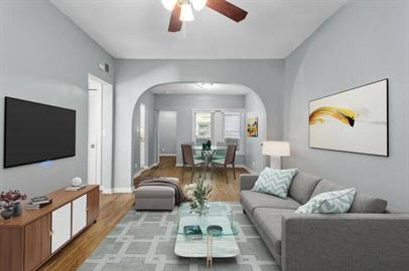 Apartment for rent at 24 W 34th St #2W, Kansas City, MO 64111