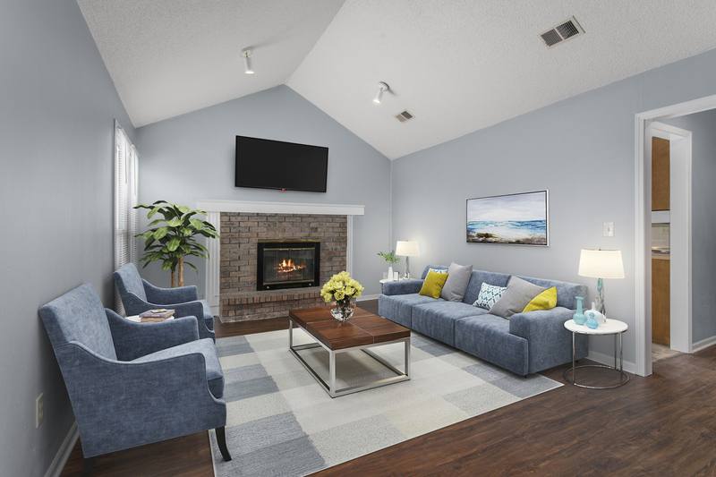 Apartment for rent at 402 NE Independence Ave #A, Lees Summit, MO 64063