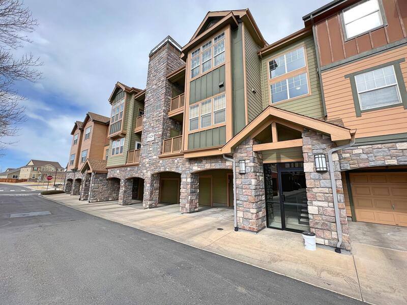 Condo for rent at 8420 Canyon Rim Trail #208, Englewood, CO 80112