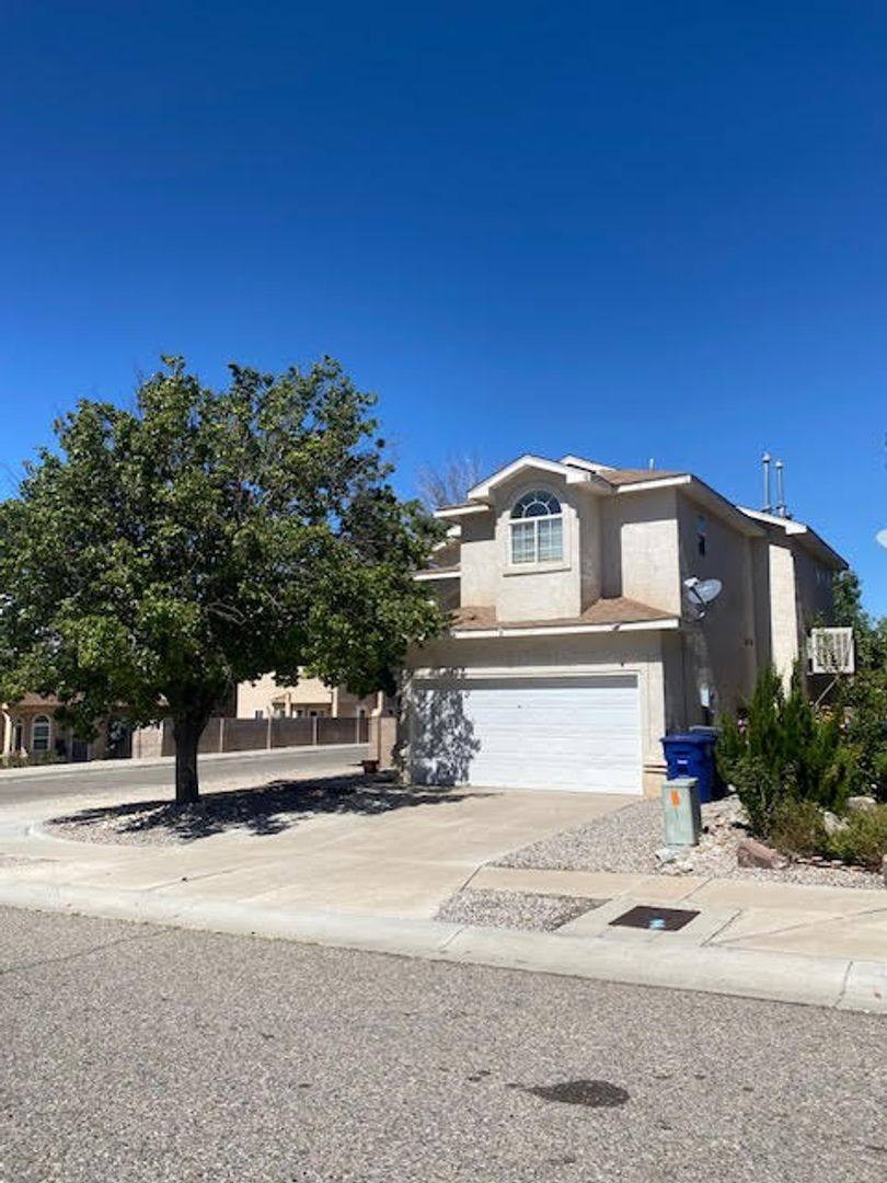 House for rent at 7401 Peregrine NE, Albuquerque, NM 87113