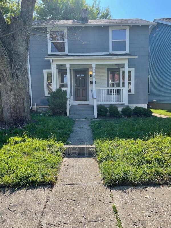 House for rent at 1416 S Ohio Ave, Columbus, OH 43206