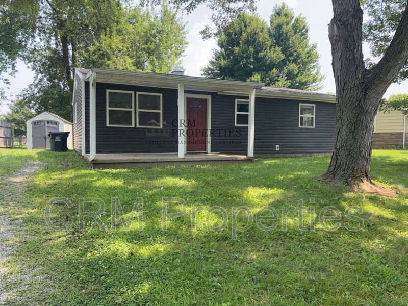 House for rent at 5204 Ojibway Dr, Kokomo, IN 46902
