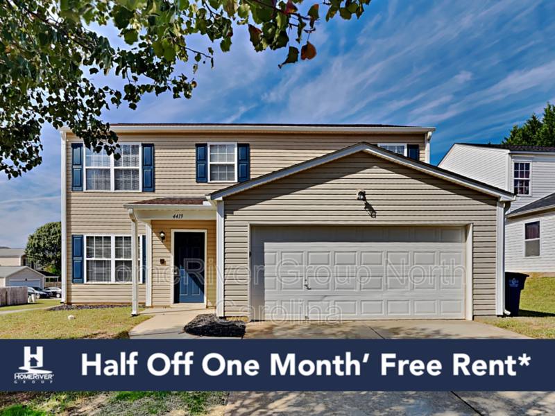 House for rent at 4419 Westhill Place, Kernersville, NC 27284