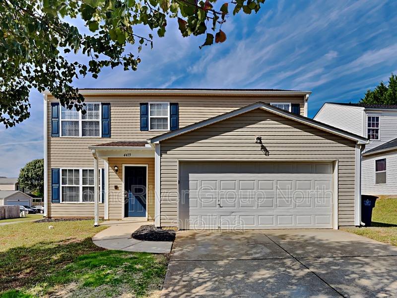 House for rent at 4419 Westhill Place, Kernersville, NC 27284