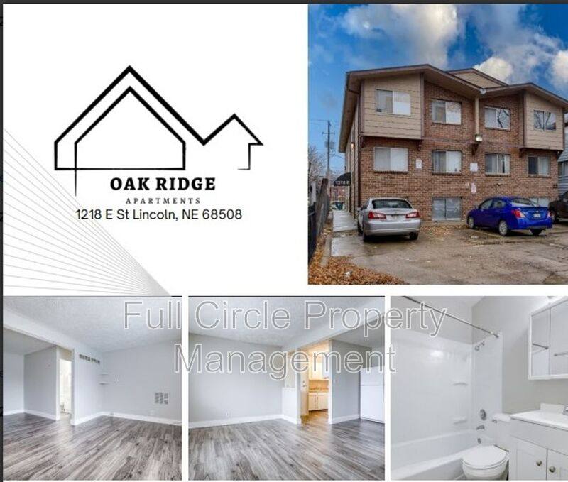 Apartment for rent at 1218 E St #4, Lincoln, NE 68508