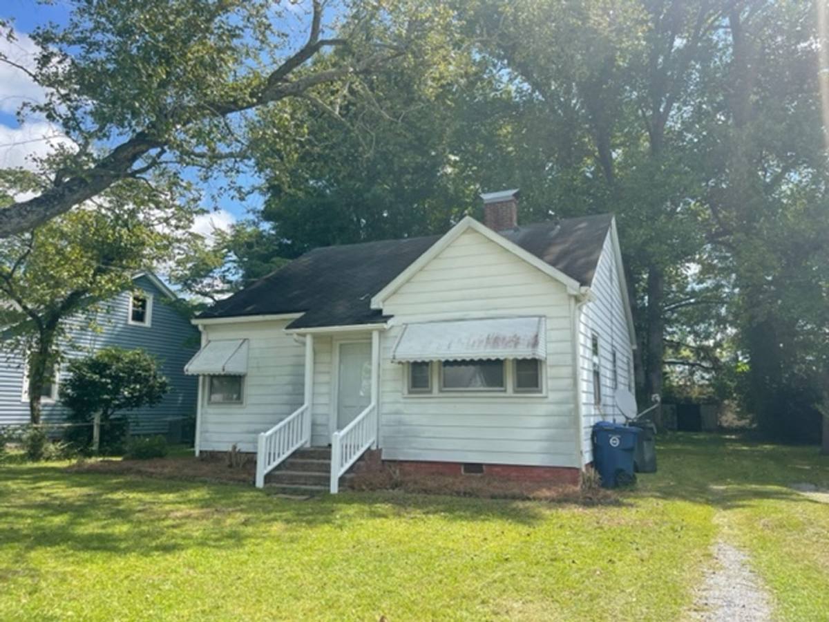 House for rent at 603 Terminal St, Kinston, NC 28501