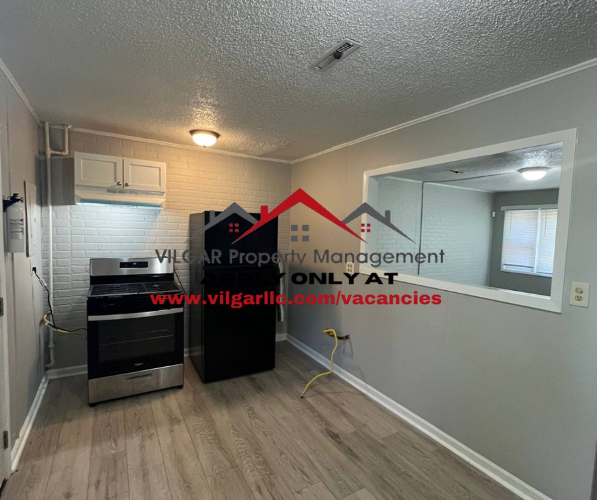 House for rent at 1401 E 43rd Ave, Gary, IN 46409
