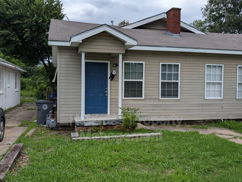 Apartment for rent at 1627 N Denver Ave #1, Tulsa, OK 74106