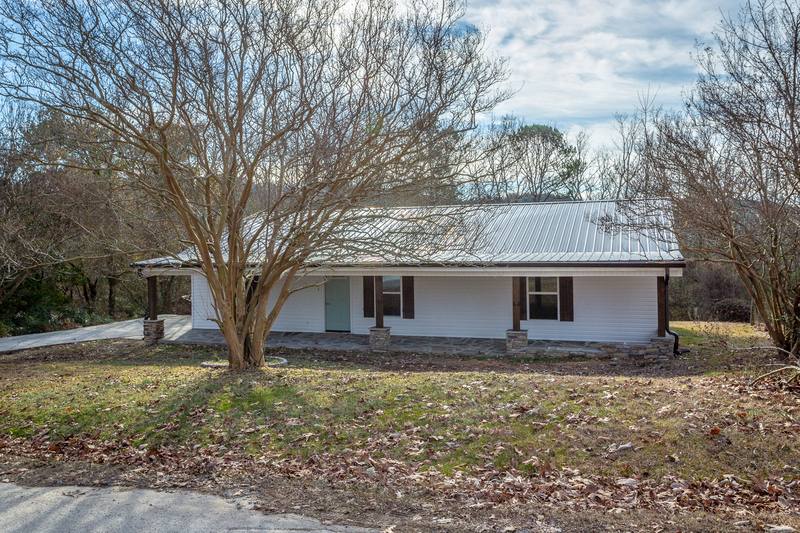 House for rent at 75 Ferncliff Dr, Rossville, GA 30741