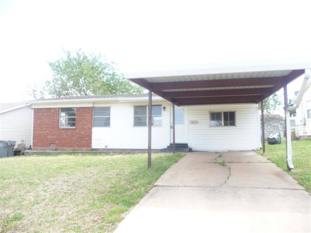 House for rent at 5334 NW Liberty Ave, Lawton, OK 73505
