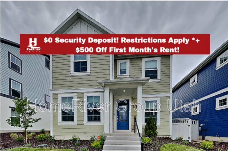 House for rent at 6723 W Skip Rock Rd, South Jordan, UT 84009