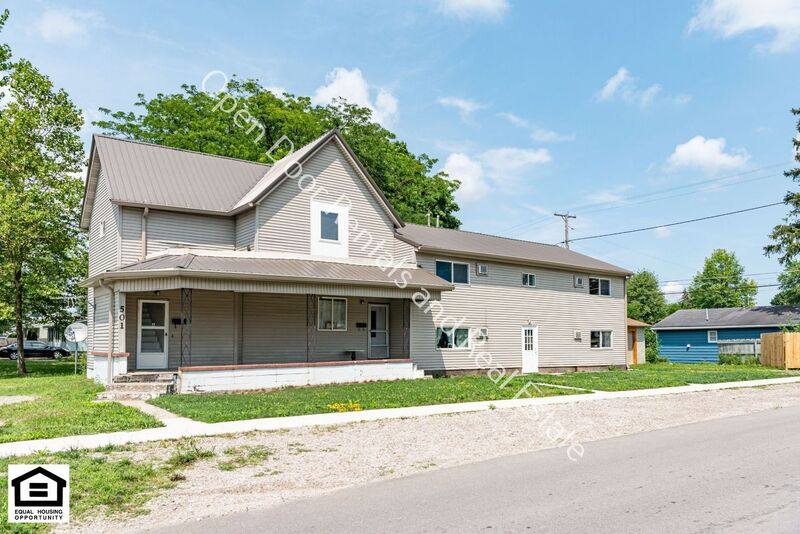Apartment for rent at 501 N Broadway St #F, Butler, IN 46721