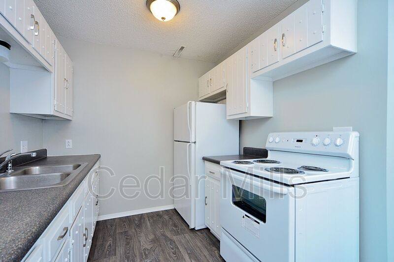 Apartment for rent at 10215 W Central #114, Wichita, KS 67212