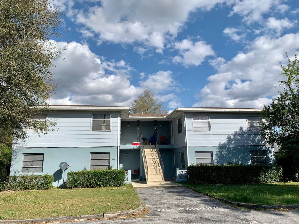 Apartment for rent at 320 Pleasant Grove Rd, Inverness, FL 34452