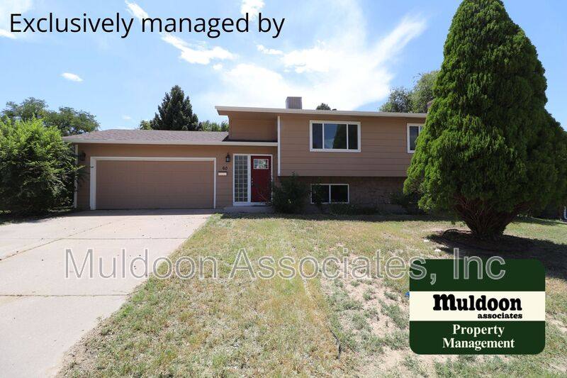 House for rent at 60 Calhoun Rd, Pueblo, CO 81001