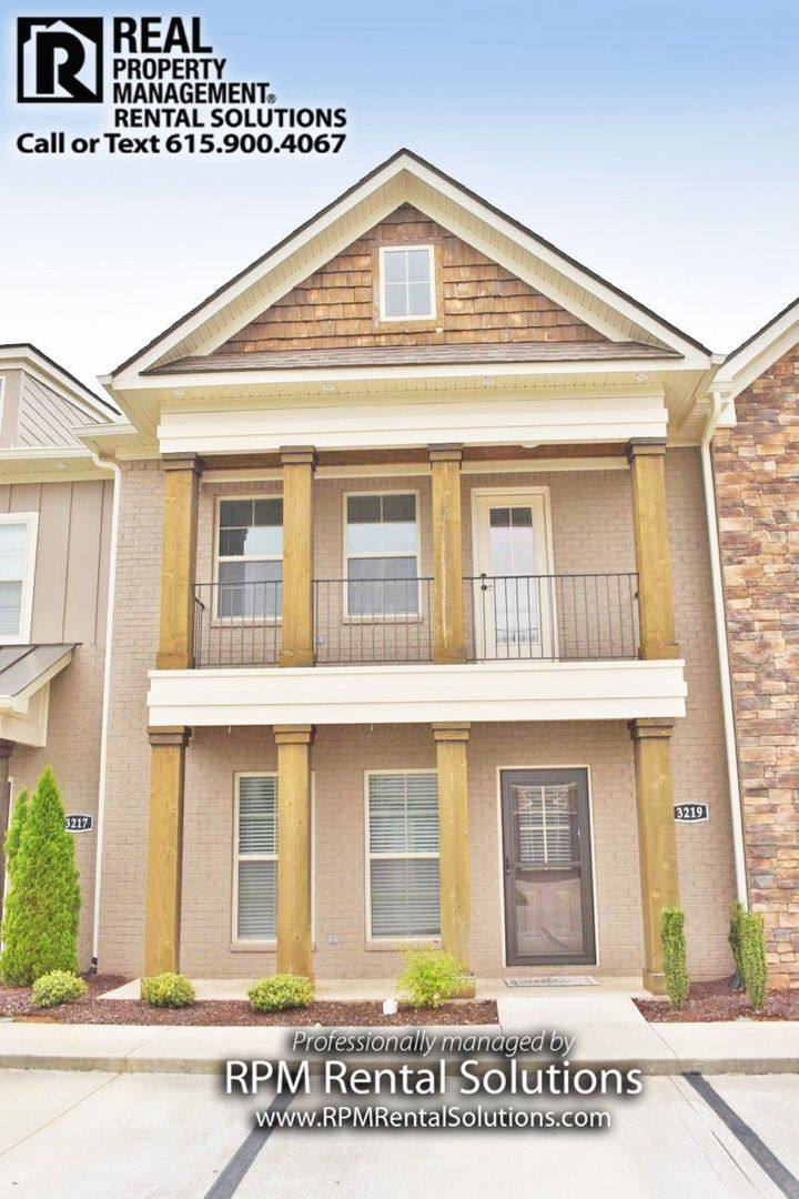 Townhouse for rent at 3219 Blue Sky, Murfreesboro, TN 37130