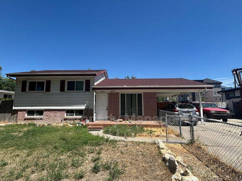 Apartment for rent at 4663 S Namba Way, Salt Lake City, UT 84107