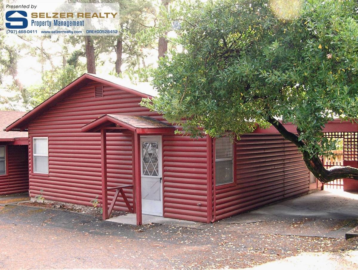 Apartment for rent at 1420 Knob Hill Rd, Ukiah, CA 95482