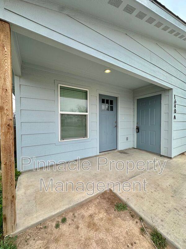 House for rent at 1640 D Beacon St, San Angelo, TX 76905
