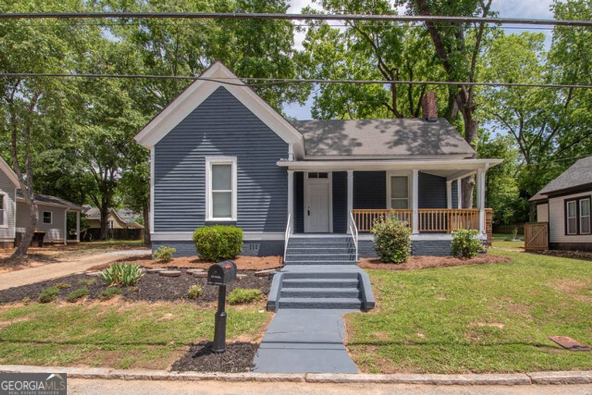 House for rent at 31 St Clair, Newnan, GA 30263