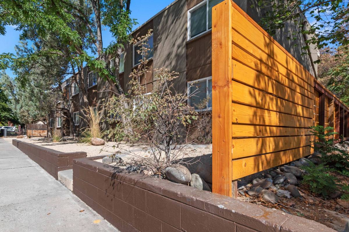 Apartment for rent at 58 Vine St, Reno, NV 89503