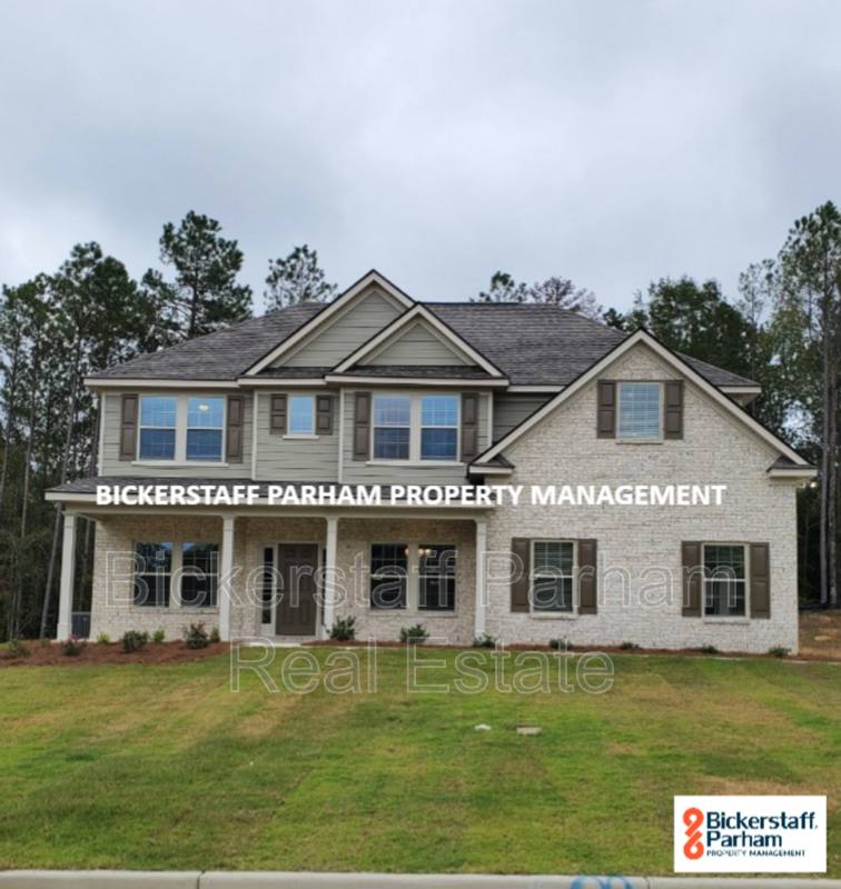 House for rent at 7958 Wilson Ivy Court, Fortson, GA 31808