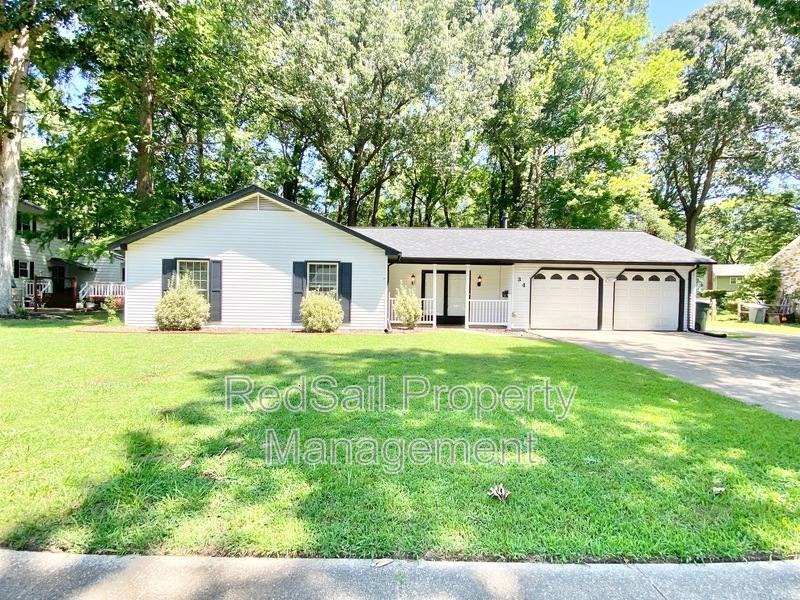 House for rent at 34 Hatteras Landing, Hampton, VA 23669