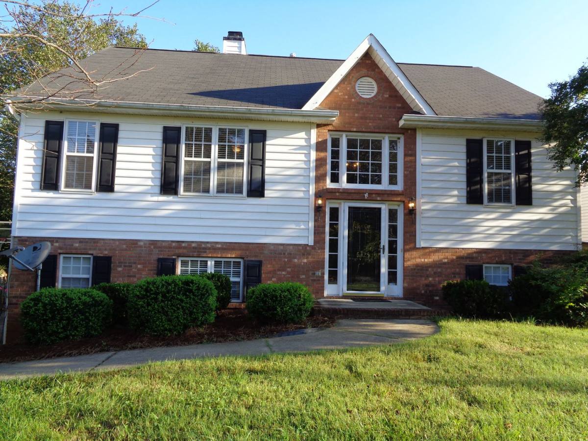 House for rent at 5425 Hundley Rd, Winston Salem, NC 27106