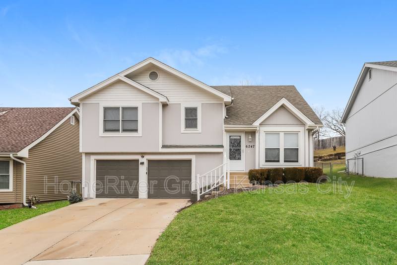 House for rent at 6247 N Mercier St, Kansas City, MO 64118