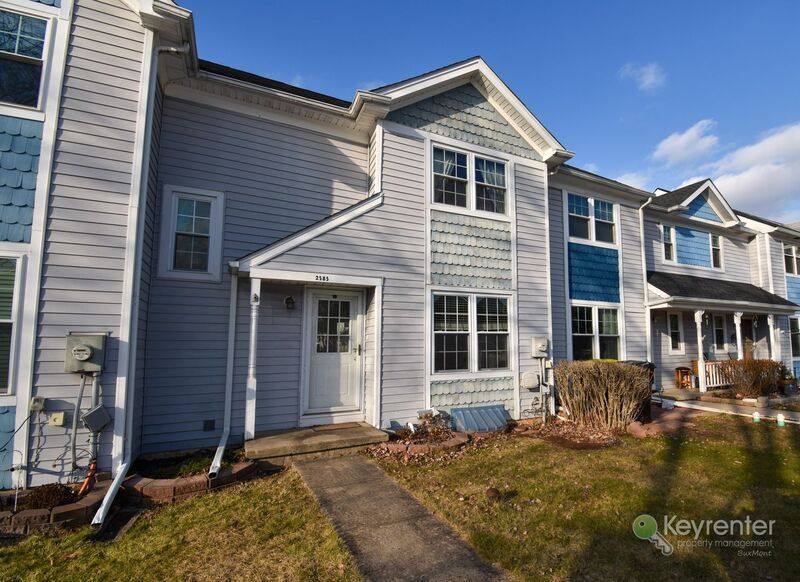 Townhouse for rent at 2585 Jean Dr, Hatfield, PA 19440