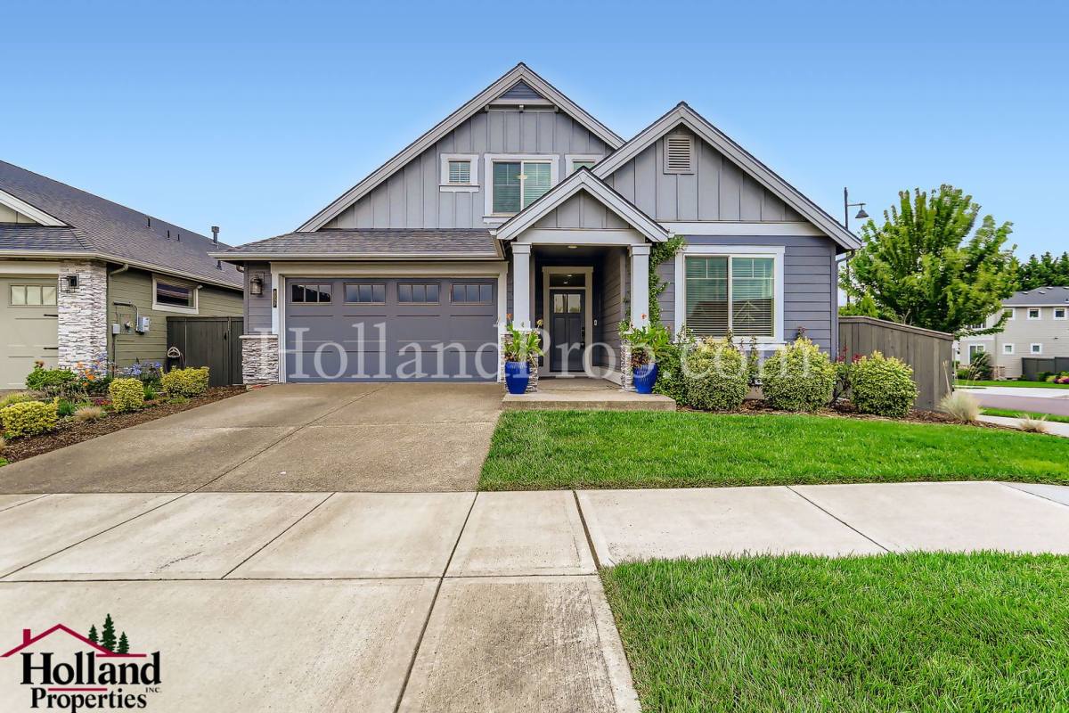 House for rent at 8097 SE Deline St, Hillsboro, OR 97123