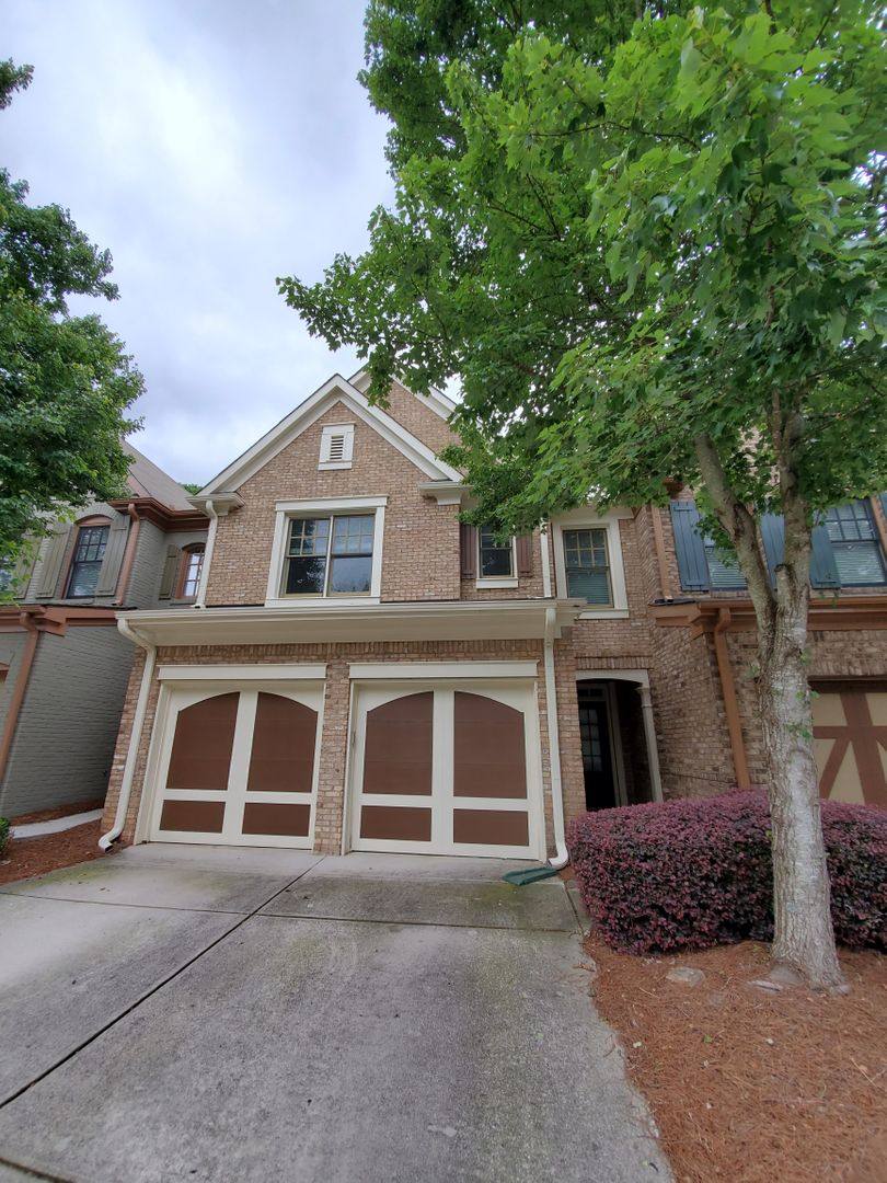 Townhouse for rent at 1445 Winshire Cove, Alpharetta, GA 30004