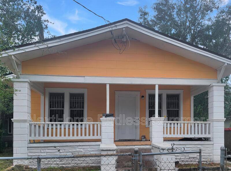 House for rent at 423 Broward St, Jacksonville, FL 32204
