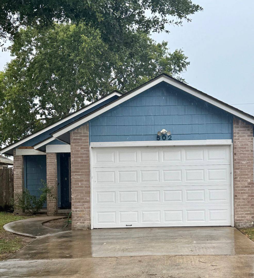 House for rent at 502 Cabana, Victoria, TX 77901