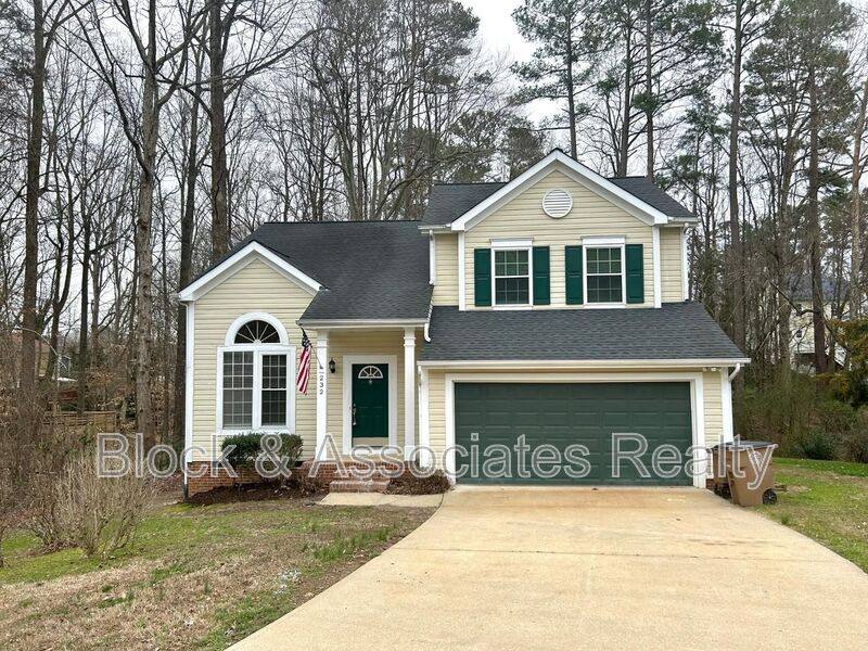 House for rent at 232 Haywicke Place, Wake Forest, NC 27587