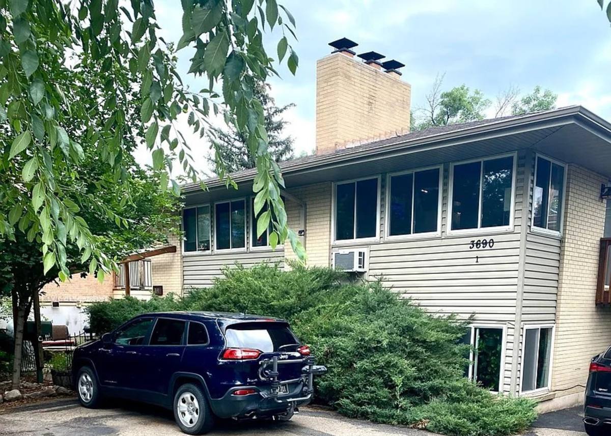 Apartment for rent at 3690 Broadway St, Boulder, CO 80304