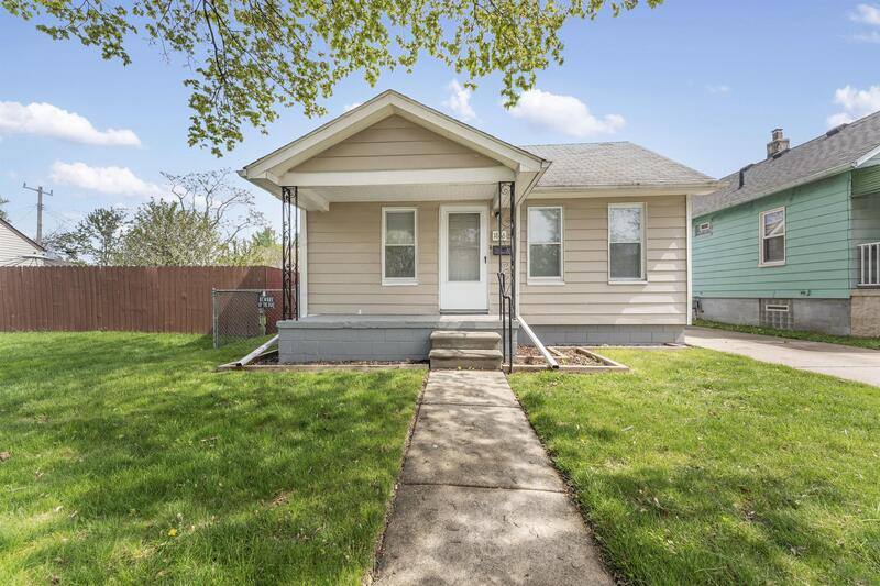 House for rent at 1866 Hanford Ave, Lincoln Park, MI 48146