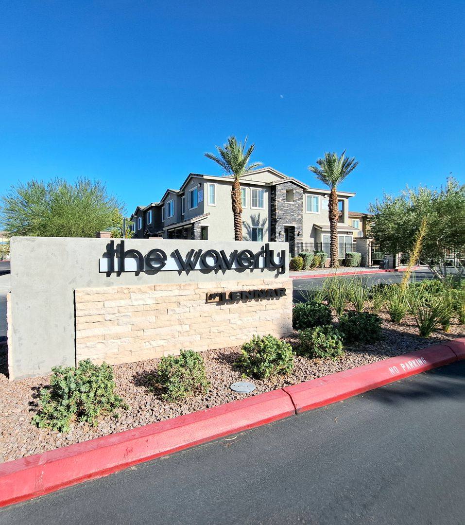Townhouse for rent at 965 Nevada State Dr, Henderson, NV 89002