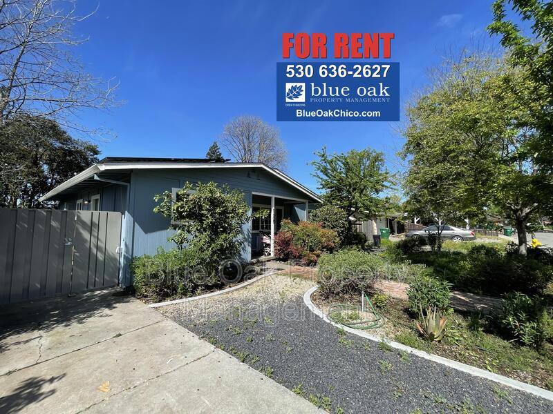 Apartment for rent at 1405 Arbutus Ave #B, Chico, CA 95926