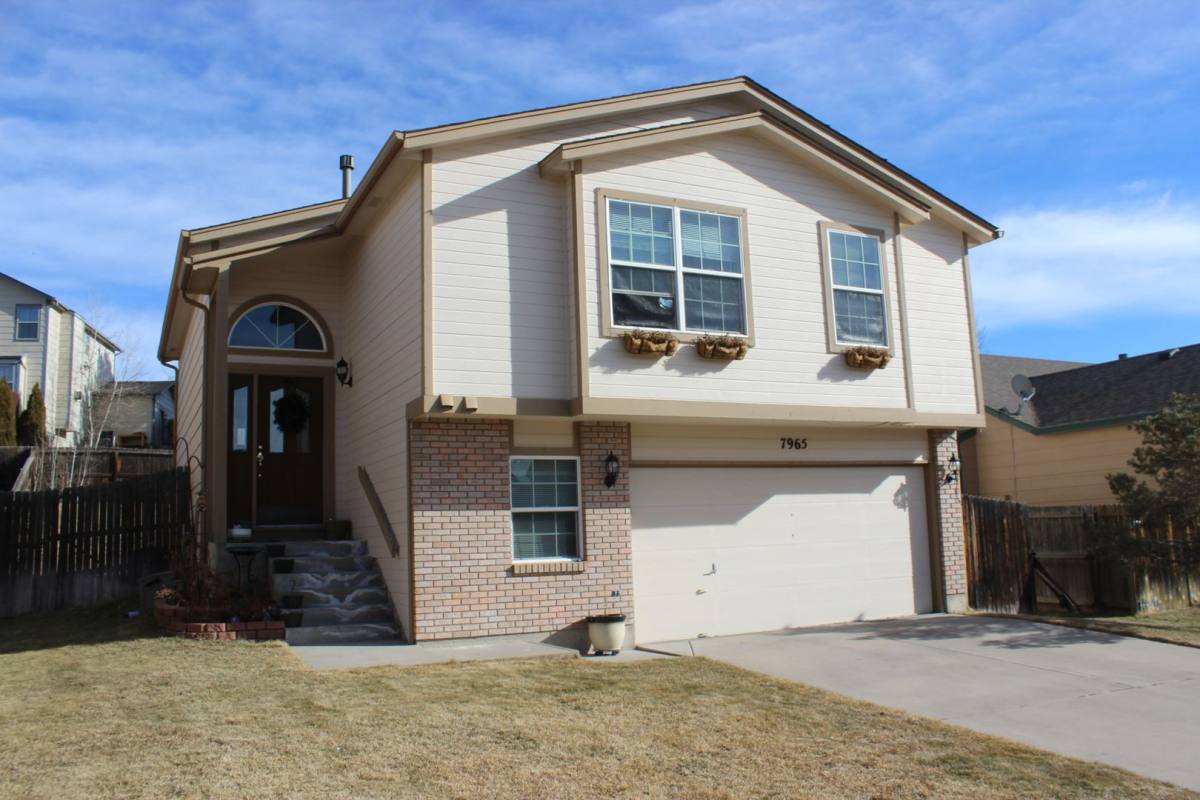 House for rent at 7965 Interlaken Dr, Colorado Springs, CO 80920