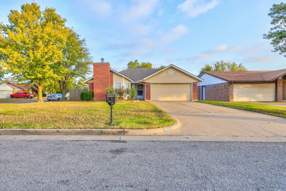 House for rent at 7541 NW 115th St, Oklahoma City, OK 73162