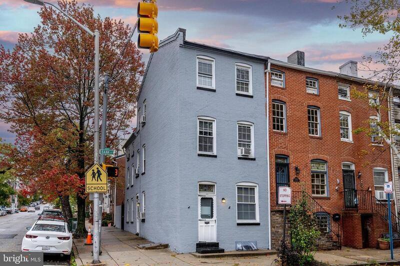 Townhouse for rent at 2000 Bank St #1, Baltimore, MD 21231