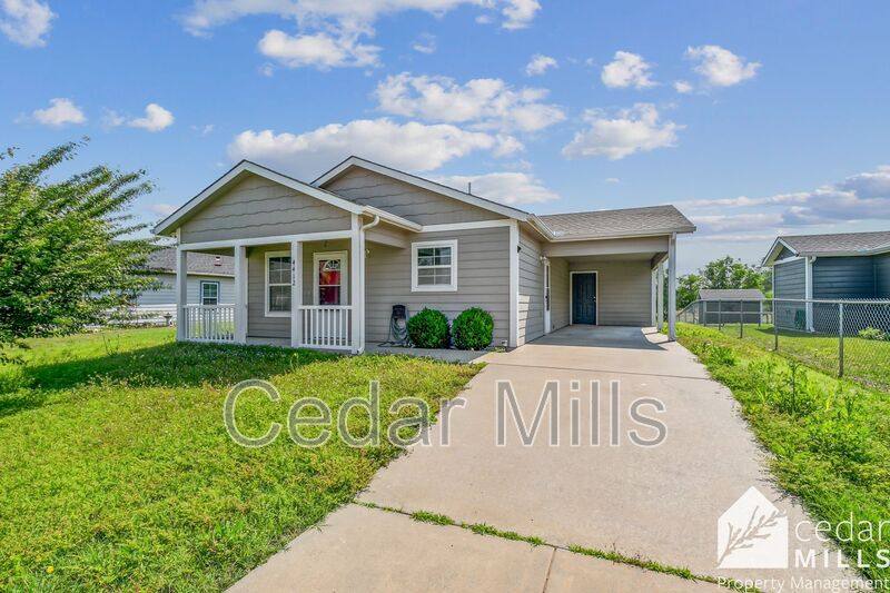 House for rent at 4412 S Victoria St, Wichita, KS 67216